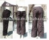 Lady's leisure pants,leisure shorts,wash pants