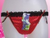 Sexy ladies' thongs