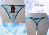 Sexy ladies' thongs