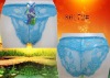Min order accept of ladies' briefs