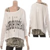Wholesale FASHION CHIFFON BLOUSES