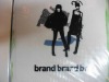 Wholesale hot peel Flock heat transfer printing paper for garment