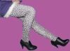 Wholesale Seamless all over printed pantyhose
