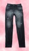 Wholesale Seamless hotfix printing tights