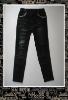 Wholesale ladies' fashion seamless capri