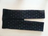 Wholesale black knitted trousers