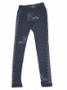 Wholesale 2011 new popular seamless jacquard designer jeans cheap