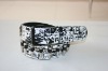 Wholesale 2011 hot sell!!! New Lady fashion leather belt
