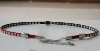 Wholesale hot sell!!! New Lady enchase weave belt