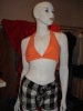 Wholesale Bikini tops and shorts