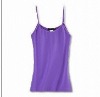 Wholesale ladies seamless tank top(vest)