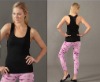 Wholesale Racerback Tank Tops/ladies racerback top vest