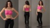 Wholesale Lady Cinched Tube Top/Seamless tube top