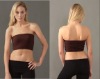 Wholesale Fashion Seamless Tube Top/Brand Seamless Tops