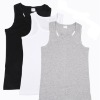 stock garment Men's vest