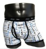 Wholesale Underwear/men's boxer/boxer briefs/underware/trunks/bottom