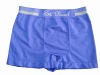 Wholesale men's boxer/men's boxer shorts/seamless underwear