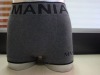 Wholesale seamless men's boxer