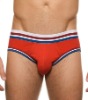 Wholesale 2011New arrival cotton spandex underwear boxer briefs for men