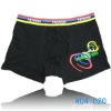 Wholesale high quality men's lycra boxer shorts men's short brief