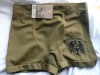 Wholesale stock man spandex elastic boxer, panties,shorts, breeches,seamless underwear,briefs stock