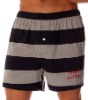 Wholesale 100%cotton comfortable mens underpants boxer and brief shorts