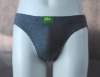 Wholesale mens brief (mens bikini , men's brief , underwear)
