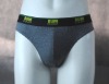 Wholesale mens brief (mens bikini , men's brief , underwear)