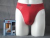 Wholesale mens brief (mens bikini , men's brief , underwear)