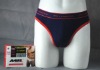 Wholesale mens brief (mens bikini , men's brief , underwear)