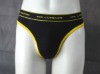 Wholesale mens brief (mens bikini , men's brief , underwear)