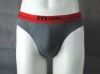 Wholesale mens brief (mens bikini , men's brief , underwear)