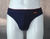 Wholesale mens brief (mens bikini , men's brief , underwear)