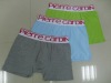 Wholesale men boxer(men's underwear,men's sexy underwear)