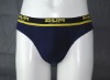 Wholesale mens brief (mens bikini , men's brief , underwear)