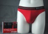 Wholesale mens brief (mens bikini , men's brief , underwear)