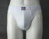 Wholesale mens brief (mens bikini , men's brief , underwear)