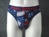 Wholesale mens brief (mens bikini , men's brief , underwear)