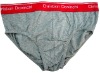 Wholesale fashion men's briefs (men's underwear, men's boxers, boxer shorts)
