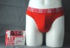 Wholesale mens brief (mens bikini , men's brief , underwear)