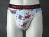Wholesale mens brief (mens bikini , men's brief , underwear)