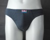 Wholesale mens brief (mens bikini , men's brief , underwear)
