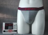 Wholesale mens brief (mens bikini , men's brief , underwear)