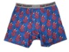 Wholesale printed Men boxers