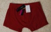 Wholesale Men cotton boxer short