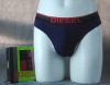 Wholesale mens brief (mens bikini , men's brief , underwear)