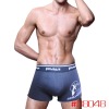 Wholesale factory direct men's cotton boxer short