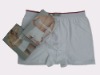 Wholesale men boxer(men's underwear,men's sexy underwear)