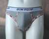 Wholesale mens brief (mens bikini , men's brief , underwear)