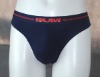 Wholesale mens brief (mens bikini , men's brief , underwear)